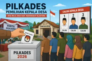 Tahapan Pilkades Serentak 2026