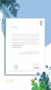 Infografis format nomor Surat Keterangan Lulus SKL Madrasah MI MTs MA Tahun 2026