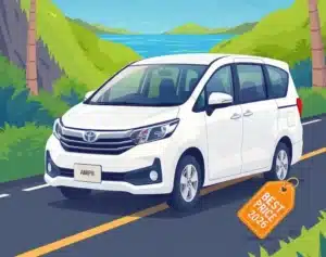Cari sewa mobil murah di Lombok 2026? Lihat daftar harga terbaik, jenis mobil, dan tips hemat biat liburan kamu nyaman tanpa boncos.