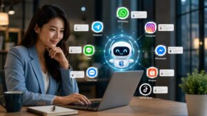 AI Agent untuk Semua Channel