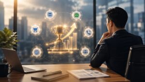 Barantum Masuk Market Leaders CRM Indonesia