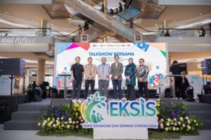 Expo Keuangan dan Seminar Syariah (EKSiS) 2026