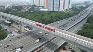 Kontribusi Waskita Beton Precast tersebar pada beragam proyek di Indonesia