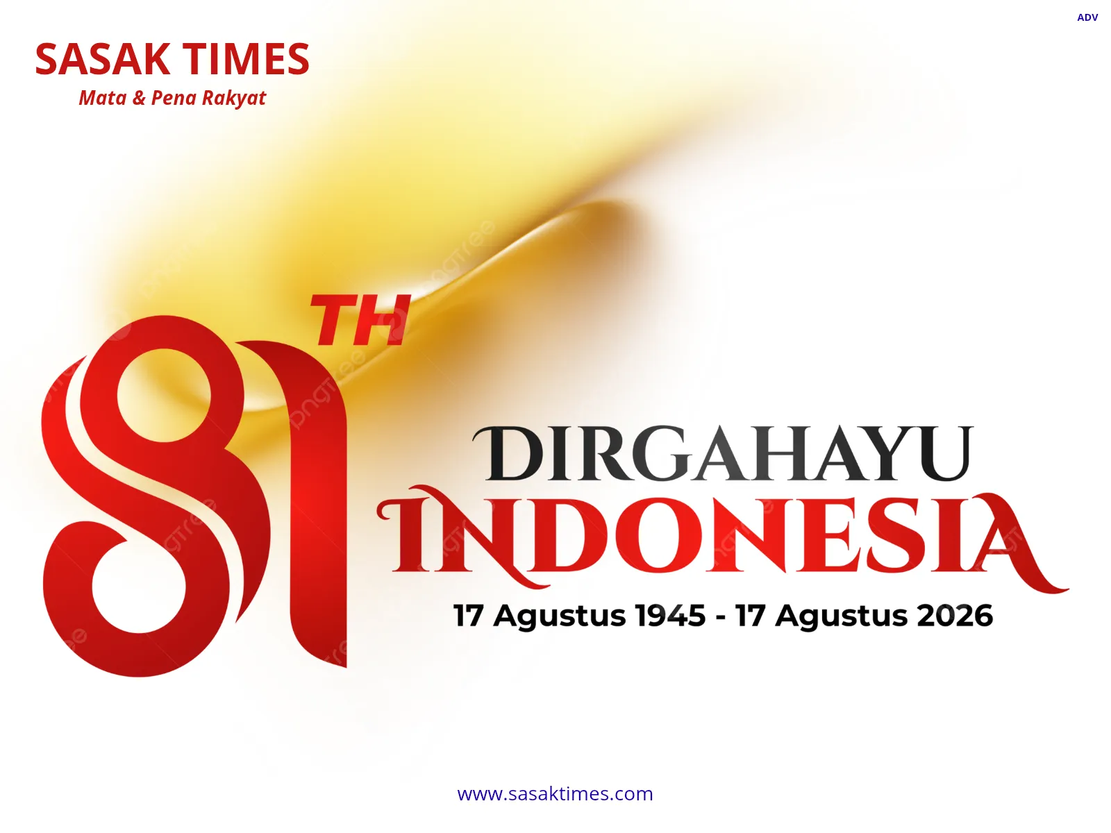 Iklan Sasak Times