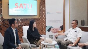 Vivin Gautama, Chief Customer & Marketing Officer Prudential Syariah