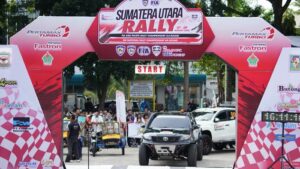 PTPN IV PalmCo Fasilitasi Lintasan APRC 2026